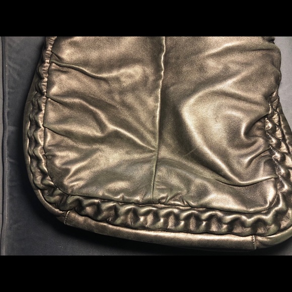 SOLD YSL Roady black chain bag ASO Gossip Girl - Picture 6 of 9